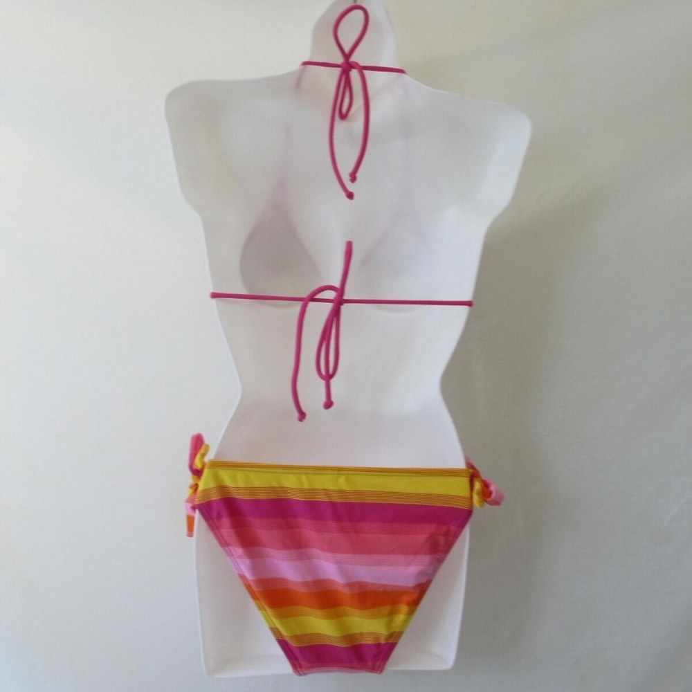 SWIMSUIT TOP Bikini Size M swimming trunks panties - Picture 2 of 8